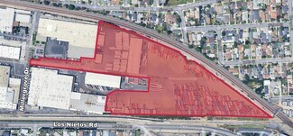 Plus de détails pour 8844 Millergrove Dr, Santa Fe Springs, CA - Terrain à louer