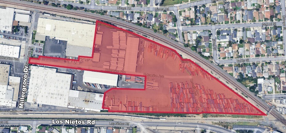 8844 Millergrove Dr, Santa Fe Springs, CA à louer Photo principale- Image 1 de 2