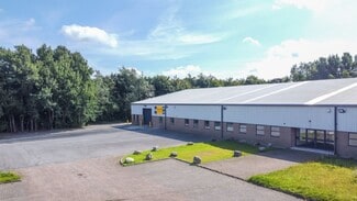 Plus de détails pour Medomsley Rd, Consett - Industriel à louer