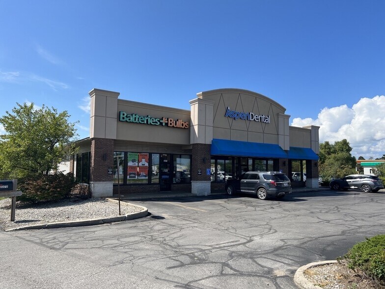 3375 S Airport Rd W, Traverse City, MI for lease - Building Photo - Image 2 of 4