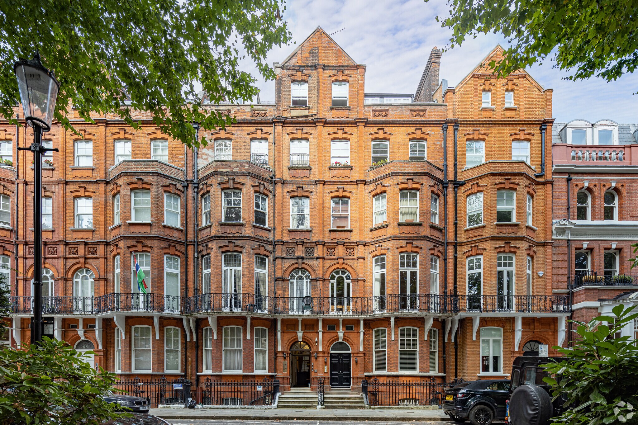 Kensington Ct, Londres à vendre Photo principale- Image 1 de 1