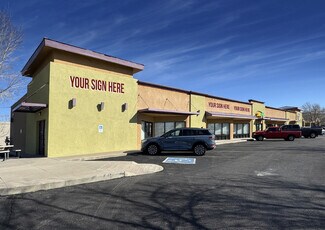 Plus de détails pour 585 Osuna Rd NE, Albuquerque, NM - Commerce de détail à louer