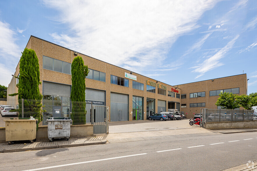 Industrial in Barberà del Vallès, Barcelona for sale - Building Photo - Image 1 of 1