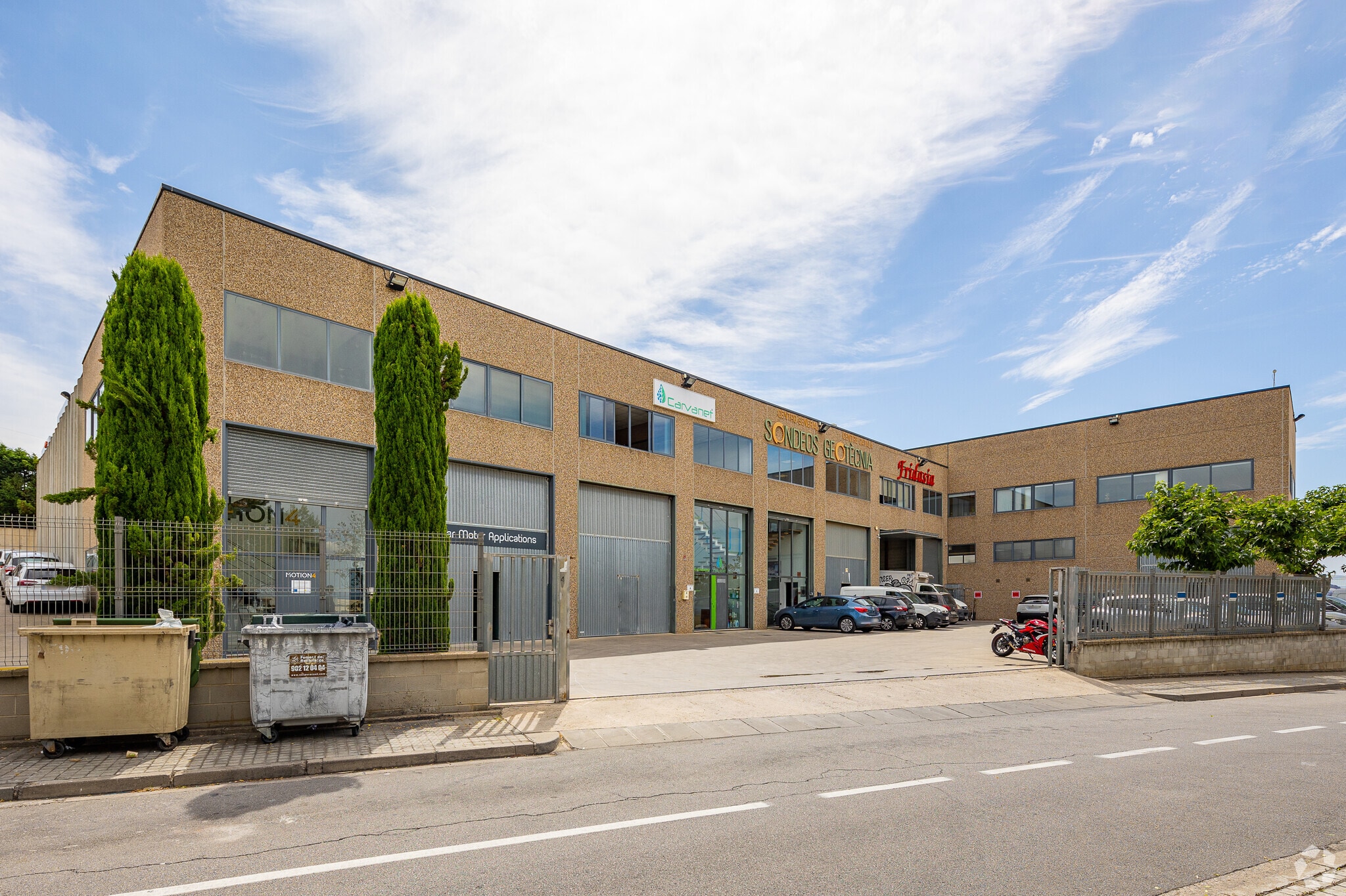 Industrial in Barberà del Vallès, Barcelona for sale Building Photo- Image 1 of 2