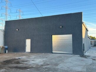 Plus de détails pour 9122 Rose St, Bellflower, CA - Industriel à louer