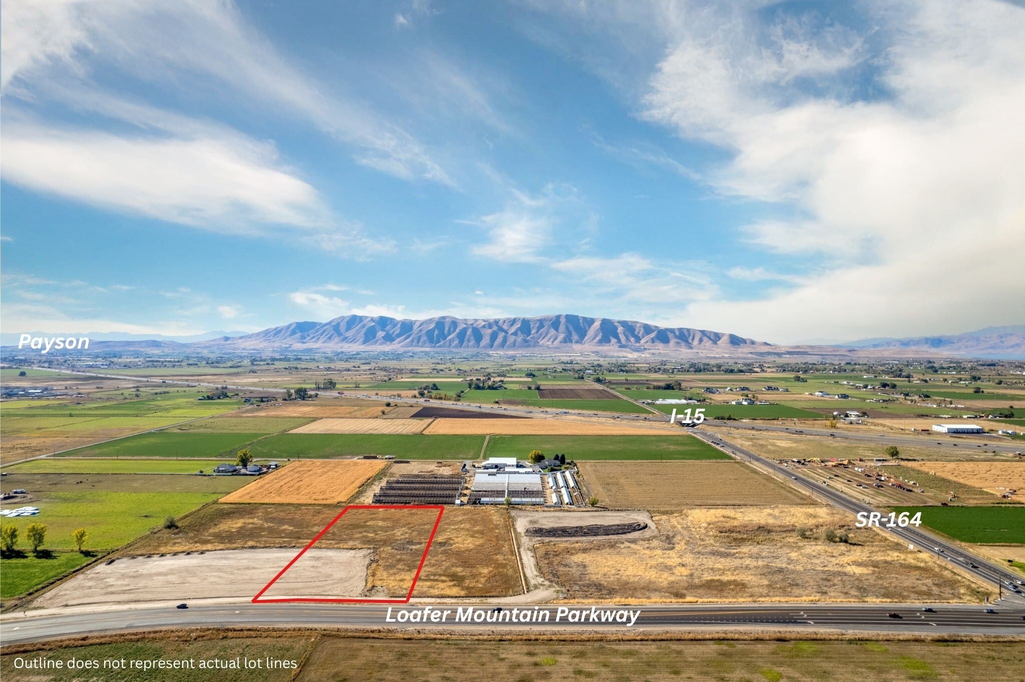 Loafer Mountain Parkway, Spanish Fork, UT for sale Primary Photo- Image 1 of 5