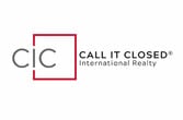CALL IT CLOSED INTERNATIONAL REALTY