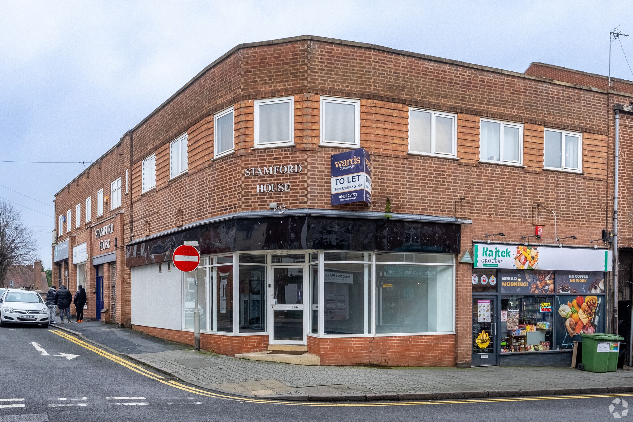 1-5 Hill St, Hinckley for lease Primary Photo- Image 1 of 3