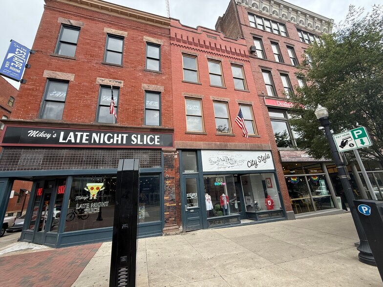 457-459 N High St, Columbus, OH à louer - Photo du bâtiment - Image 1 de 8