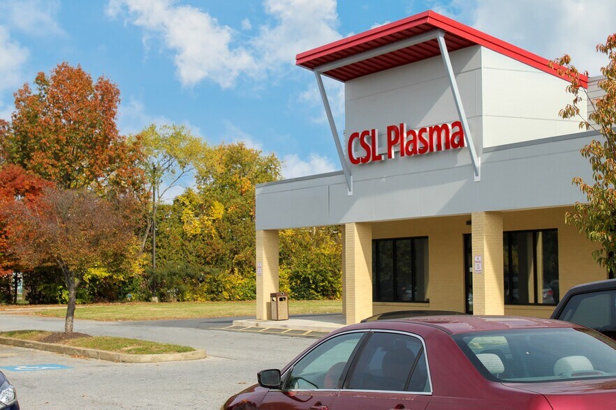 19-81 Marrows Rd, Newark, DE à louer - Photo du bâtiment - Image 2 de 14