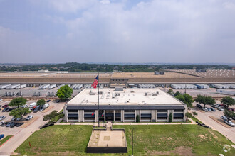 5751 Kroger Dr, Fort Worth, TX - Aérien  Vue de la carte - Image1