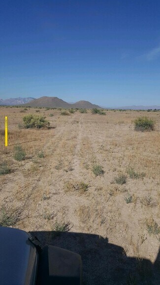 Plus de détails pour 564 Acres Sulphur Springs, Willcox, AZ - Terrain à vendre
