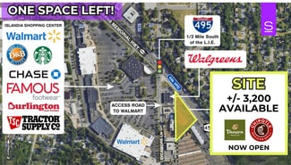 More details for 1900 Veterans Memorial Hwy, Islandia, NY - Retail for Lease
