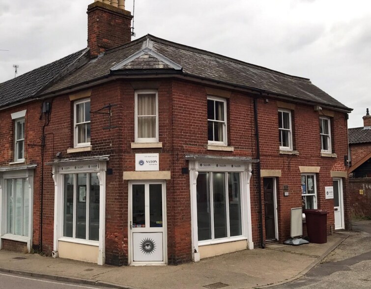 2 Lambseth St, Eye à vendre - Photo principale - Image 1 de 5