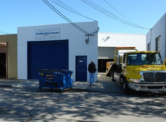 More details for 1031 N Amphlett Blvd, San Mateo, CA - Industrial for Lease