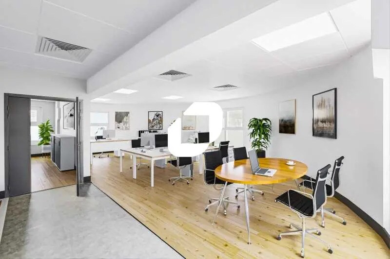 Bureau dans Montreuil à vendre - Photo du bâtiment - Image 3 de 16