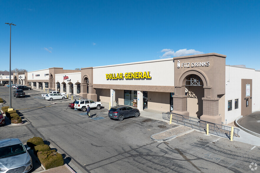 3301 Southern Blvd, Rio Rancho, NM for lease - Primary Photo - Image 1 of 14