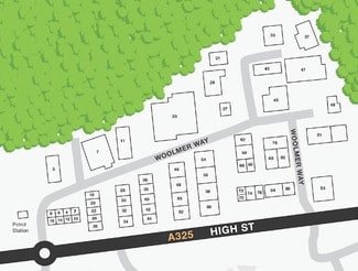 Plus de détails pour Woolmer Way, Bordon - Industriel à louer