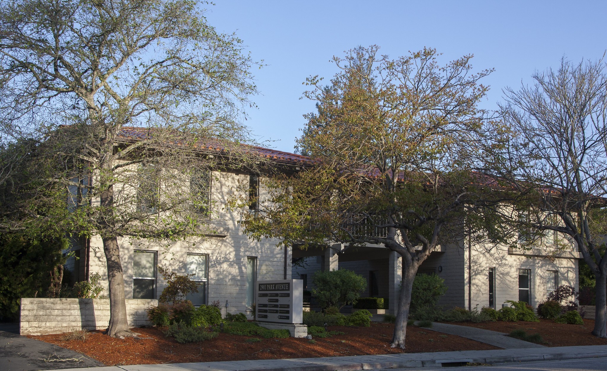 2901 Park Ave, Soquel, CA à louer Photo du bâtiment- Image 1 de 2