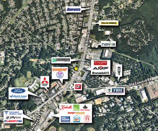 More details for 5801 N Tryon St, Charlotte, NC - Land for Sale