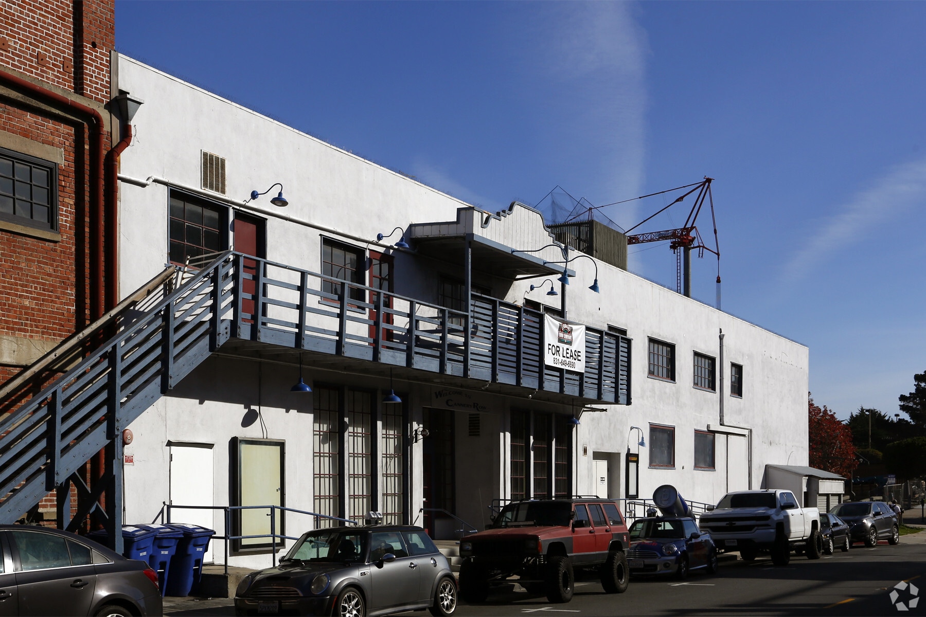 640 Wave St, Monterey, CA for lease Primary Photo- Image 1 of 7