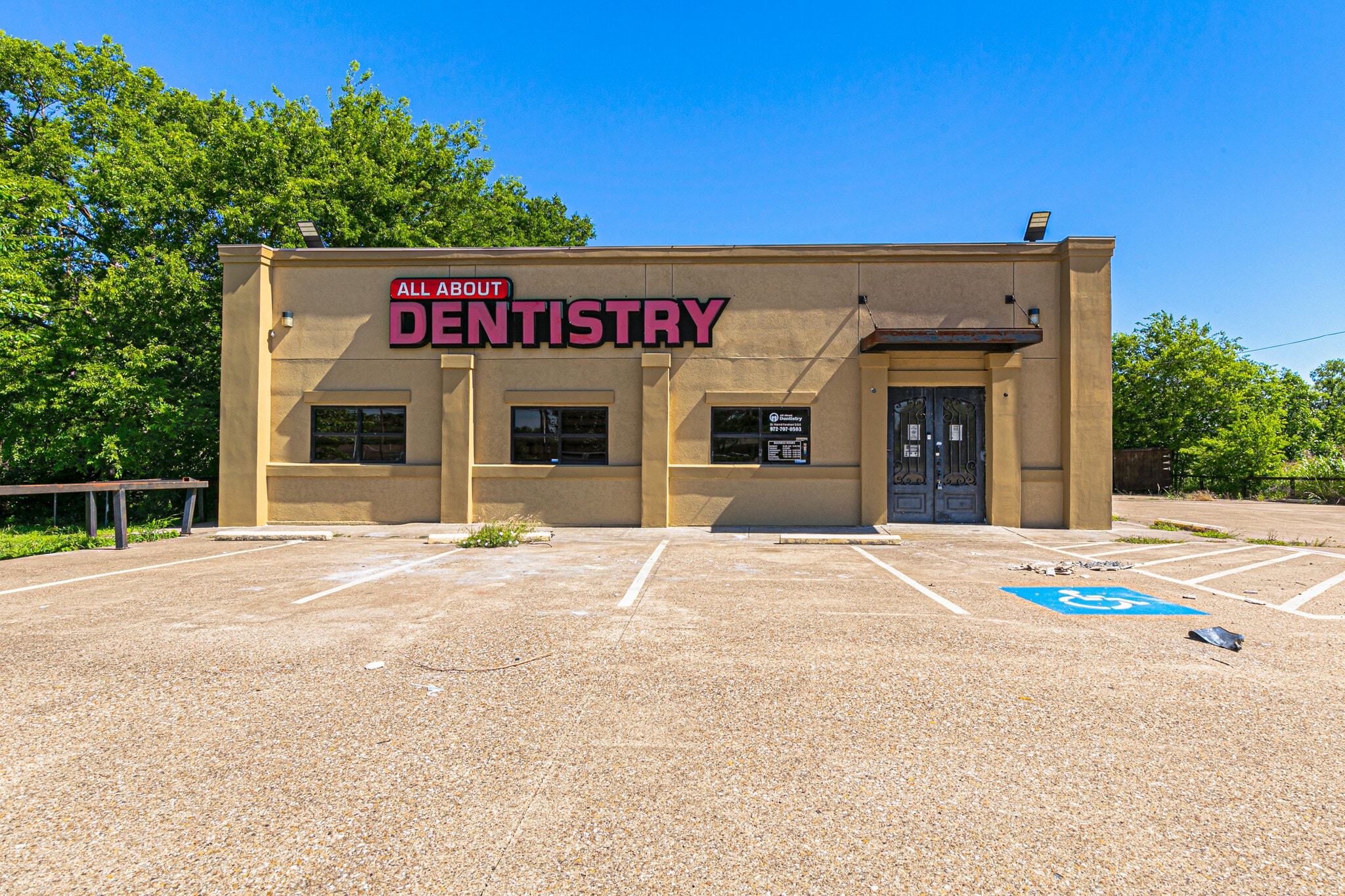 10215 Scyene Rd, Dallas, TX for lease Primary Photo- Image 1 of 11