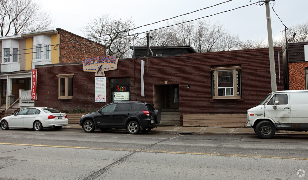 96 Carlaw Ave, Toronto, ON à vendre - Photo du bâtiment - Image 3 de 3