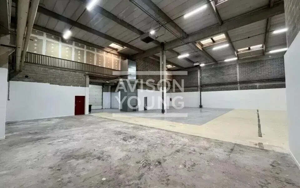 Flex in Sarcelles for lease Interior Photo- Image 1 of 10