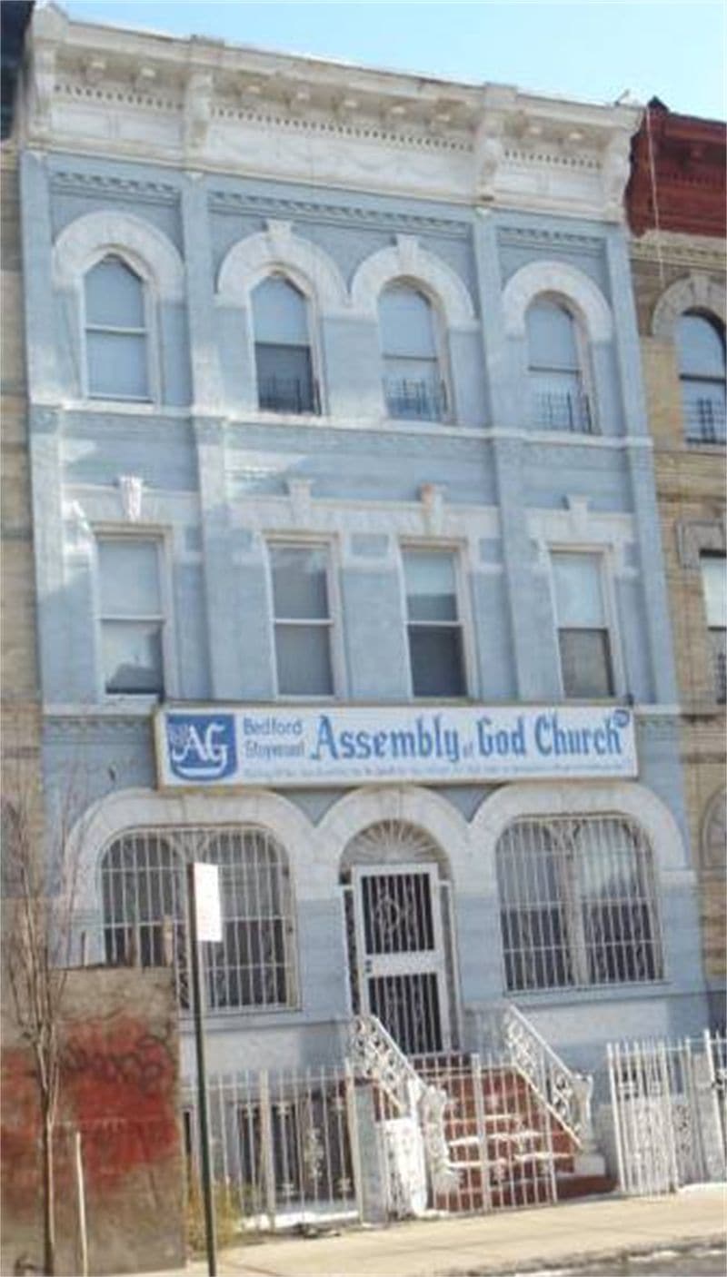 299 Throop Ave, Brooklyn, NY for sale Primary Photo- Image 1 of 8