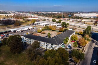 5959 Guhn Rd, Houston, TX - Aerial  map view