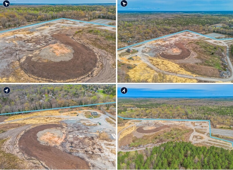 17258 Doggetts Fork Rd, Ruther Glen, VA for sale - Building Photo - Image 2 of 3