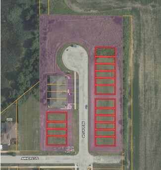 Plus de détails pour 958 Regent Dr, Matteson, IL - Terrain à vendre