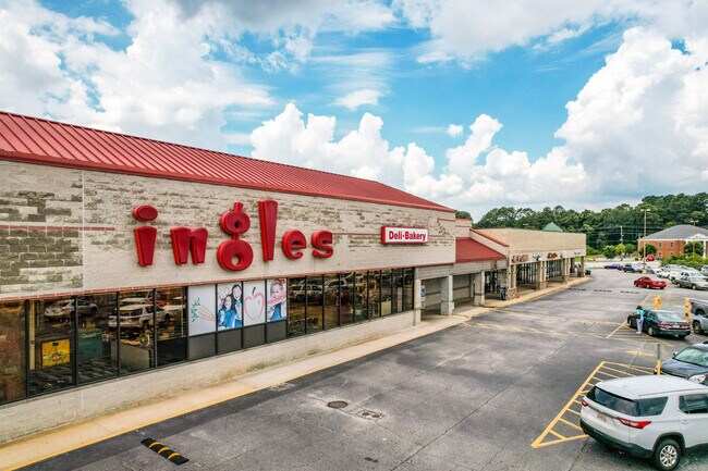 Plus de détails pour 9176 Highway 278, Covington, GA - Commerce de détail à louer
