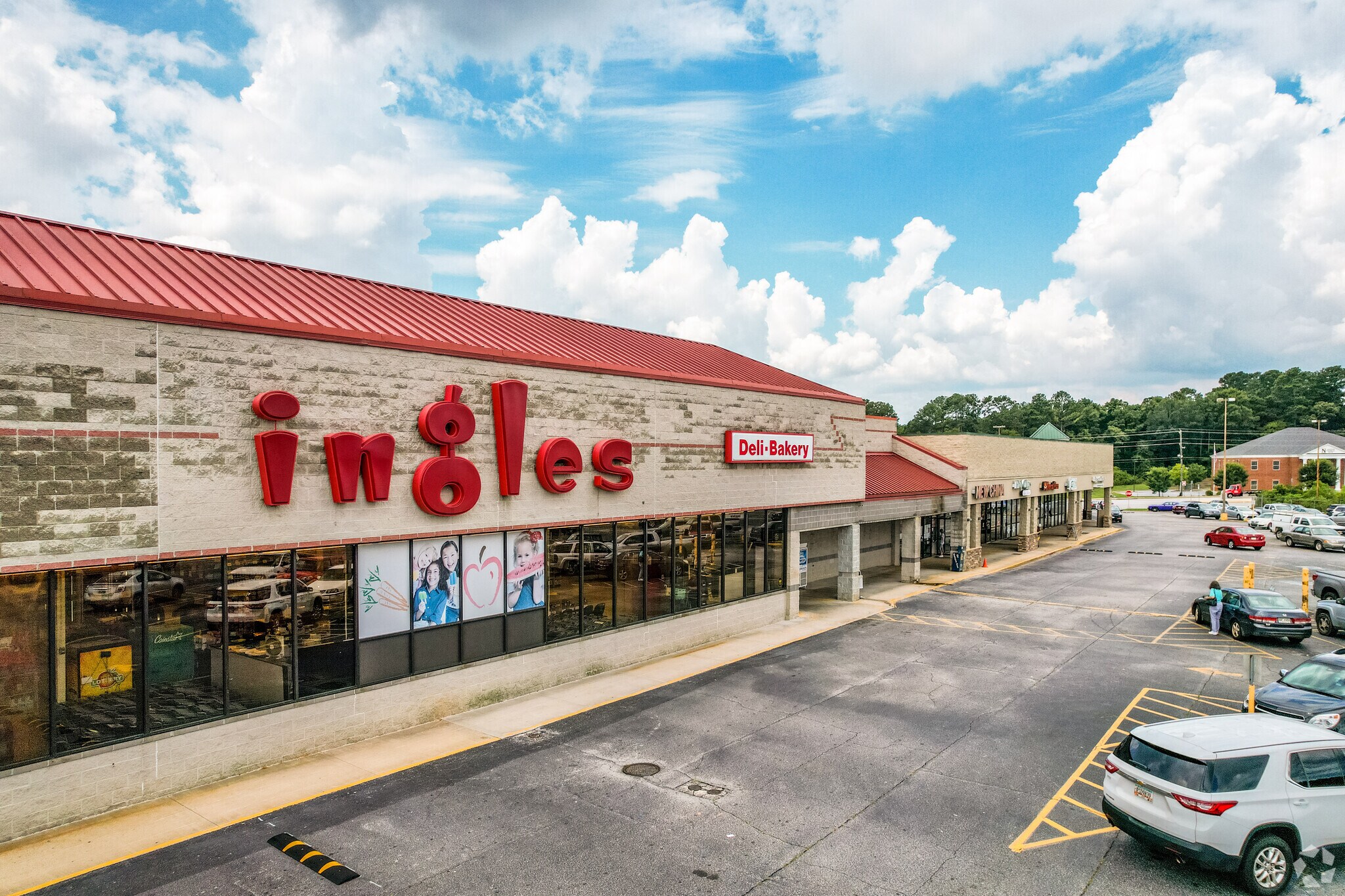 9176 Highway 278, Covington, GA à louer Photo principale- Image 1 de 10