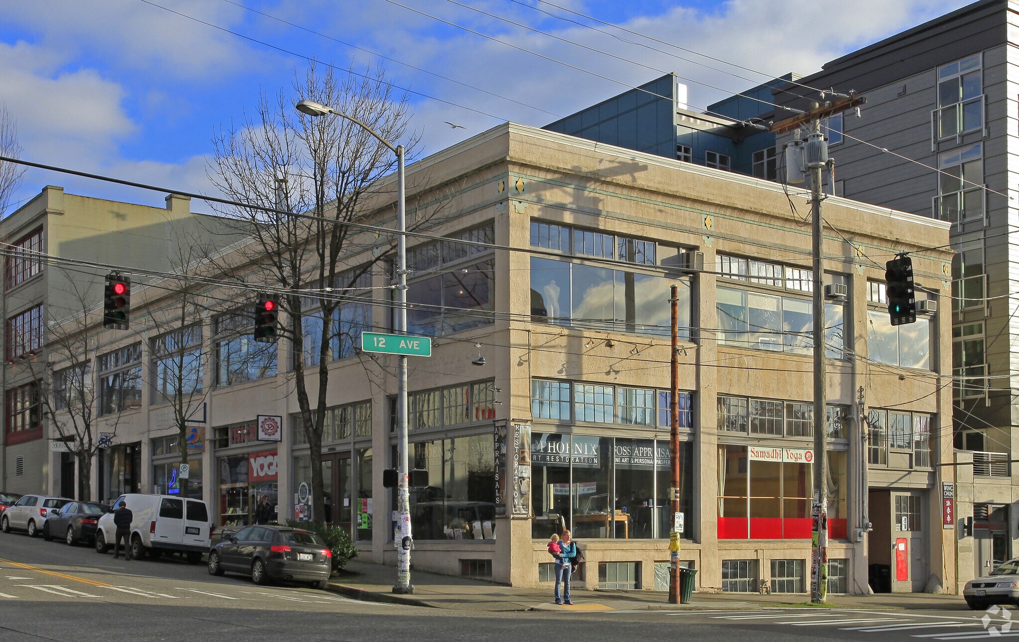 1205 E Pike St, Seattle, WA à louer Photo du bâtiment- Image 1 de 25
