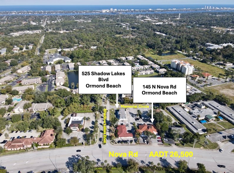 2 Ormond Beach Office Buildings portfolio of 2 properties for sale on LoopNet.ca - Building Photo - Image 2 of 14