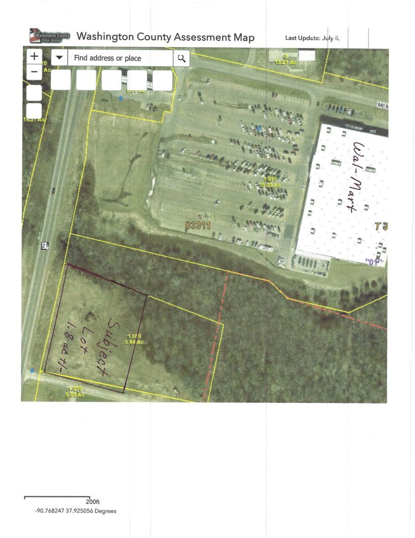 275 State Hwy 21, Potosi, MO à vendre Photo principale- Image 1 de 4