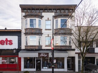 More details for 1714-1718 Commercial Dr, Vancouver, BC - Office for Lease