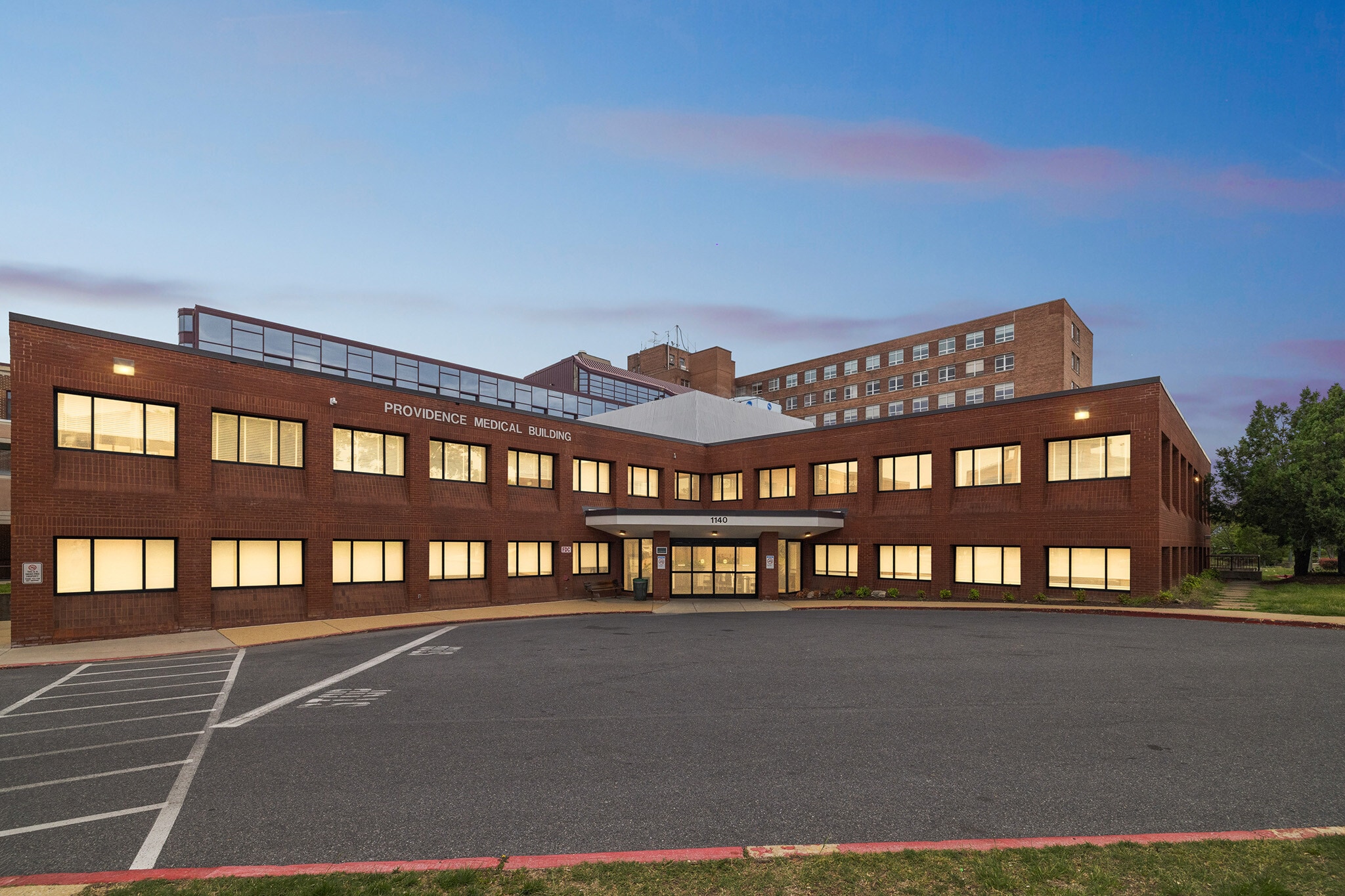 1140 Varnum St NE, Washington, DC for lease Building Photo- Image 1 of 23