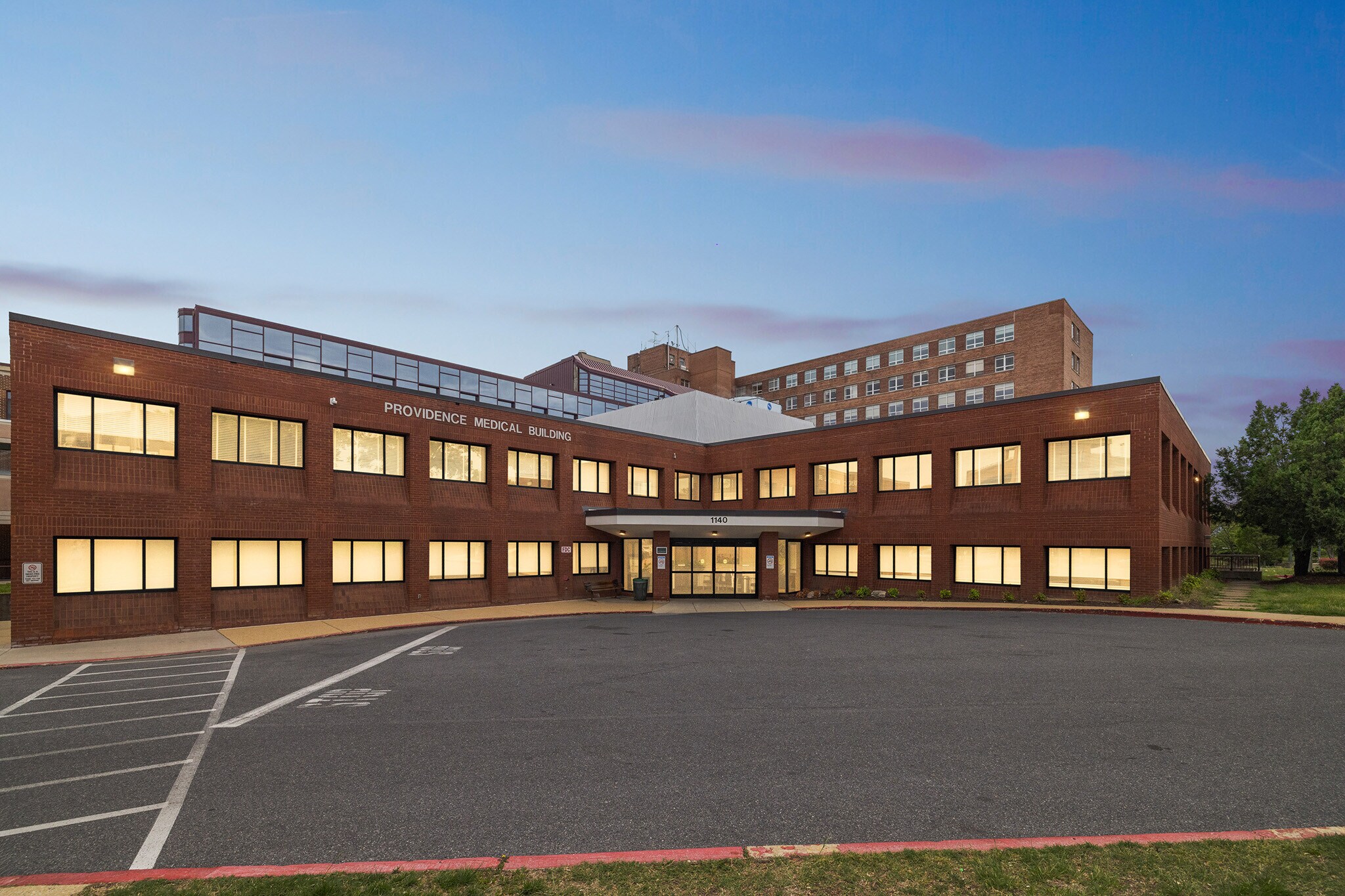 1140 Varnum St NE, Washington, DC for lease Primary Photo- Image 1 of 23