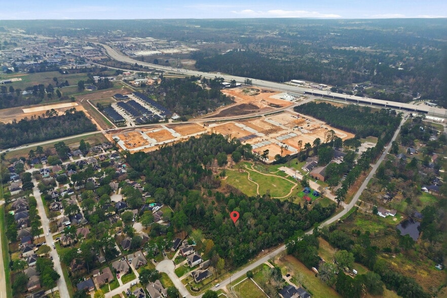 1603 Baker Dr, Tomball, TX à vendre - Photo du bâtiment - Image 3 de 3