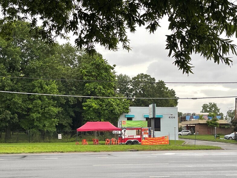 8306 Richmond Hwy, Alexandria, VA for sale - Primary Photo - Image 1 of 1