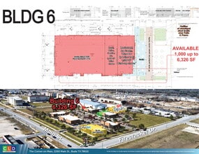 The Corner on Main, Buda, TX for lease Interior Photo- Image 1 of 1