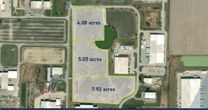 3000 Wolf Rd, Saginaw, MI for sale Building Photo- Image 1 of 2
