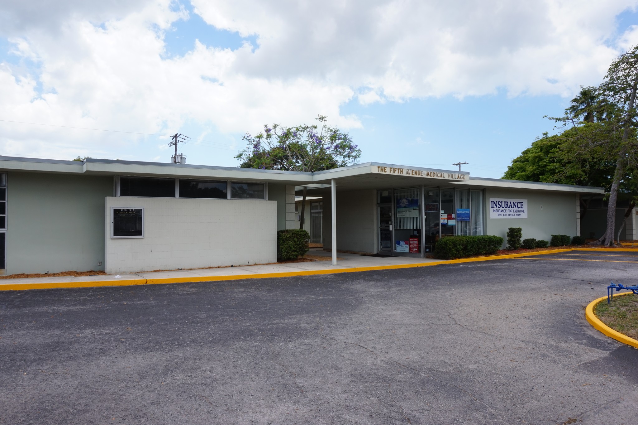 4100-4158 5th Ave N, Saint Petersburg, FL for lease Primary Photo- Image 1 of 36