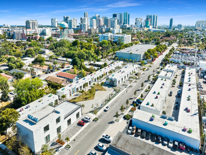 710 NW 5th Ave, Fort Lauderdale, FL for lease - Building Photo - Image 1 of 58