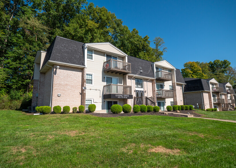 135 E Cook Rd, Mansfield, OH for sale - Building Photo - Image 1 of 19