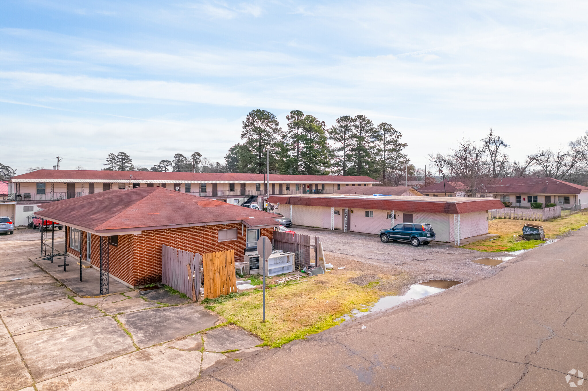 403 E 3rd St, Hope, AR à vendre Photo principale- Image 1 de 1