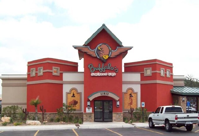 11812 Bandera Rd, Helotes, TX à vendre - Photo du bâtiment - Image 3 de 4