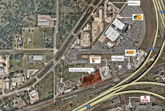 More details for 94 Bass Pro Dr, Harlingen, TX - Land for Lease